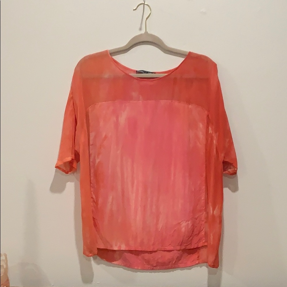 Silk Shirt